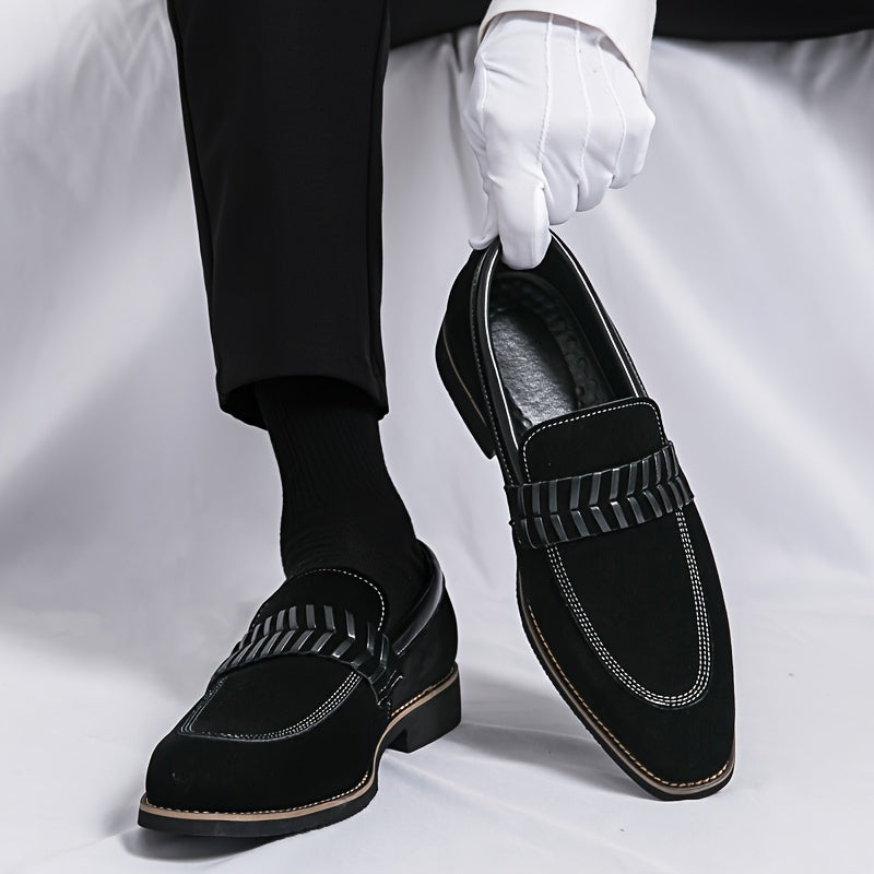 Norick | Zeitlose Wildleder-Loafer für mühelosen Stil und Komfort