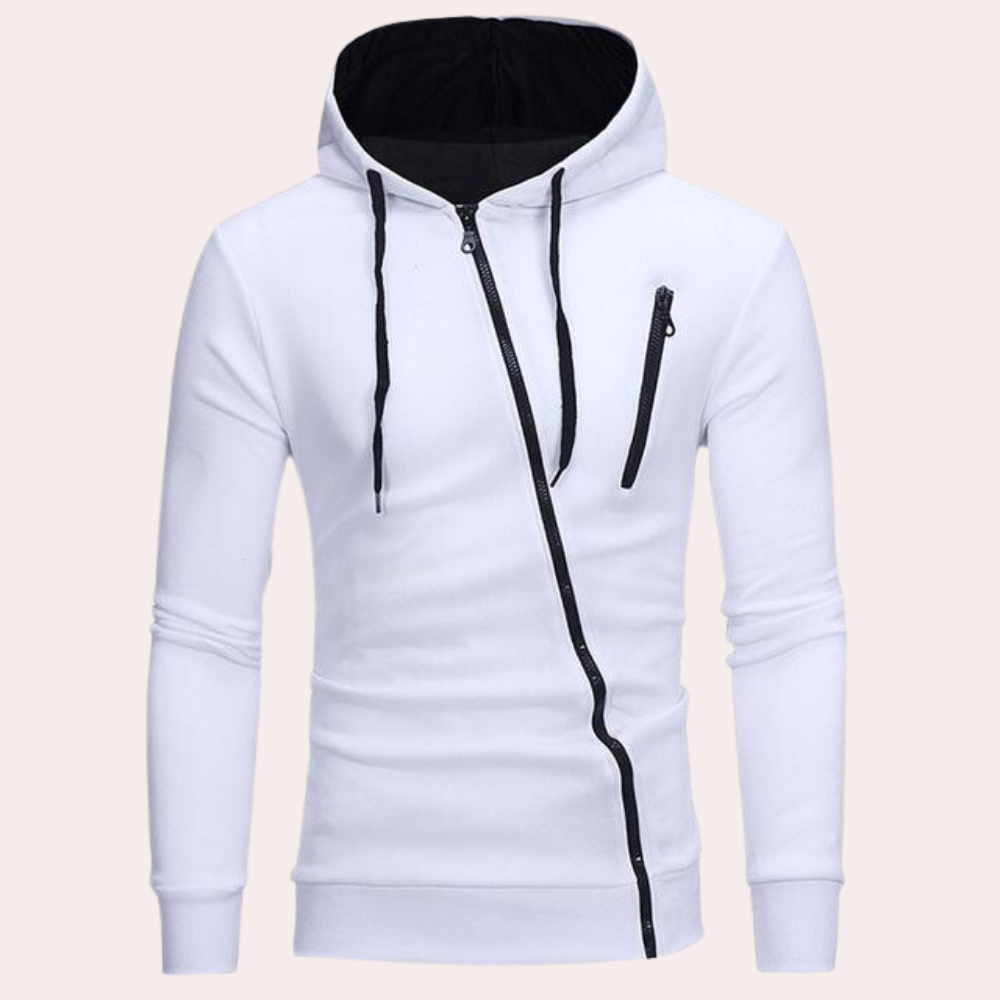 Alan | Trendiger Herren-Hoodie mit Komfort und Stil