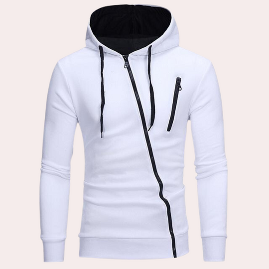 Alan | Trendiger Herren-Hoodie mit Komfort und Stil