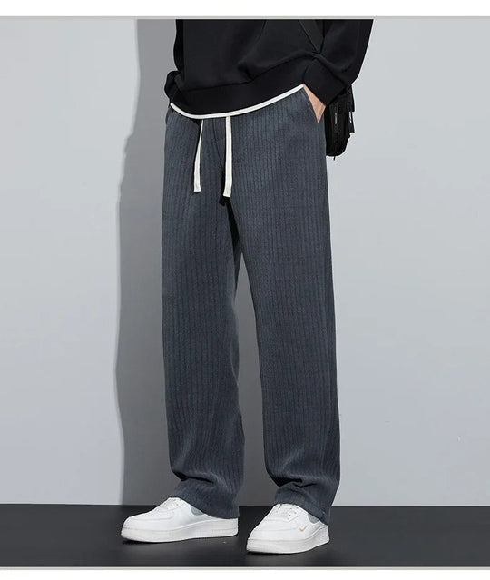 Eero | Soft Corduroy Trousers for All-Day Comfort