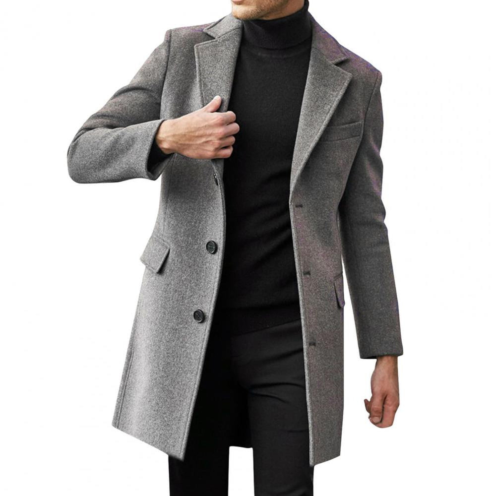 Martin | Stylish, Warm, Durable, Waterproof Jacket Perfect for Winter
