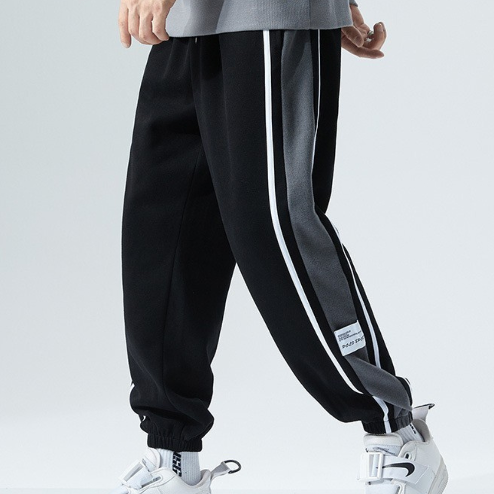 Elian | Stylish, Comfortable, and Cozy Men's Joggers