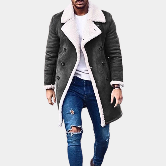 Severino | Warm, stilvoll, leicht, langlebig Winterjacke