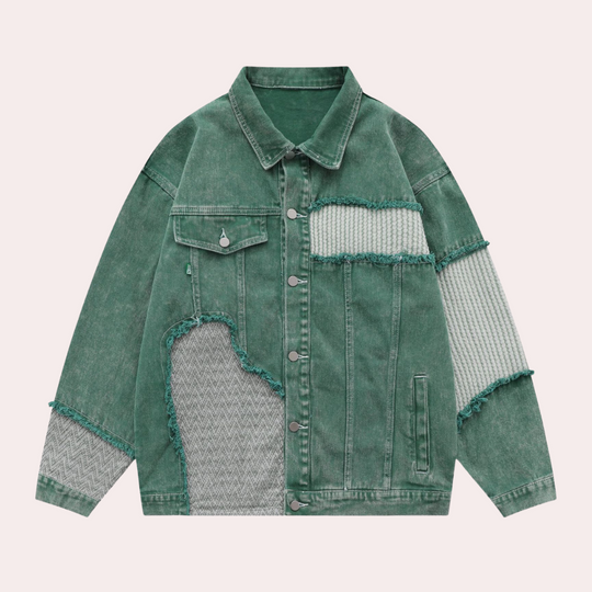 Damir | Stylische Herren-Denimjacke