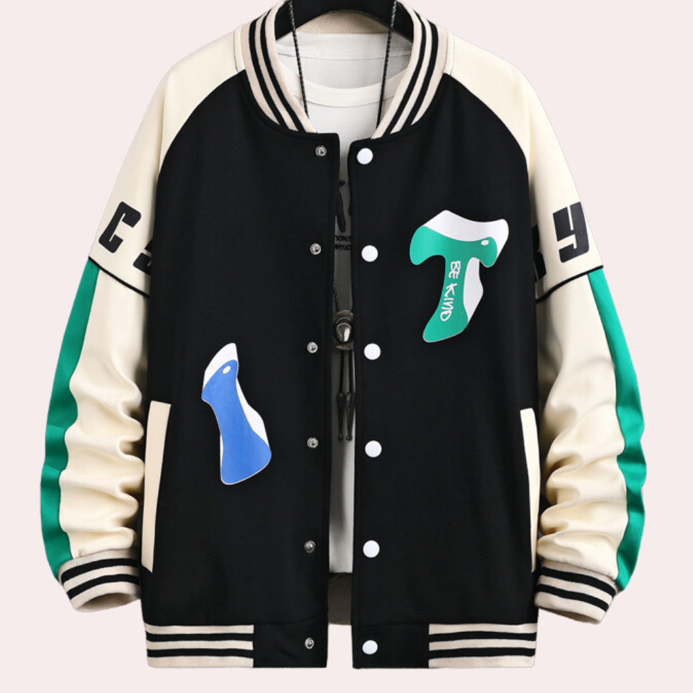 Dalinar | Stylish Men's Sports Jacket, Breathable & Comfortable