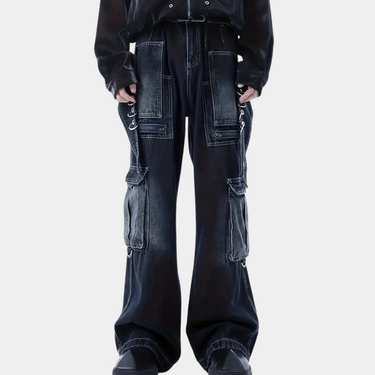 Breneon | Trendy Men's Jeans for Comfort and Style