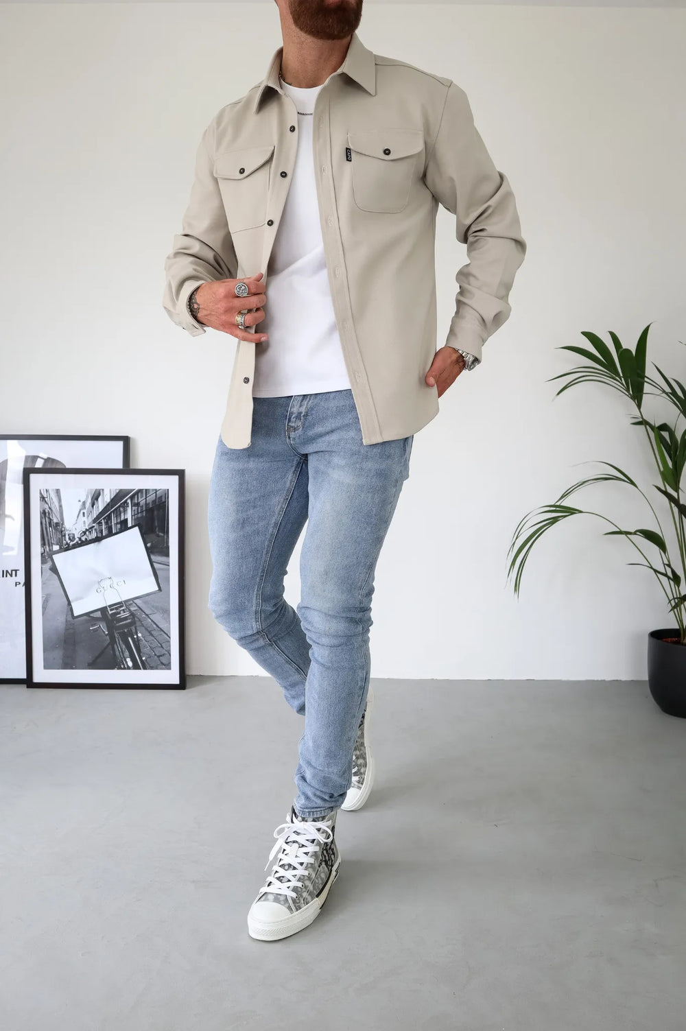 Azan | Stylish Button-up Shirt for All Occasions