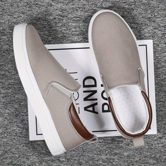 Halden | Timeless Comfort and Style Loafers for Men