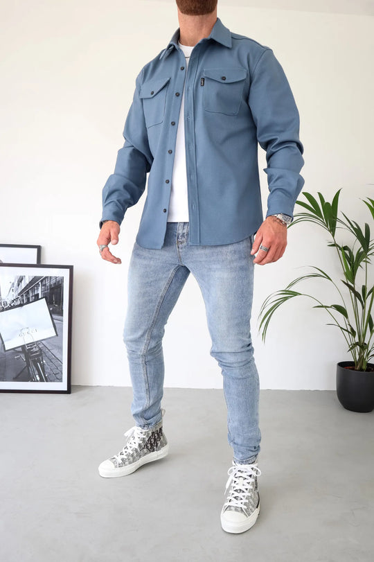 Azan | Stylish Button-up Shirt for All Occasions