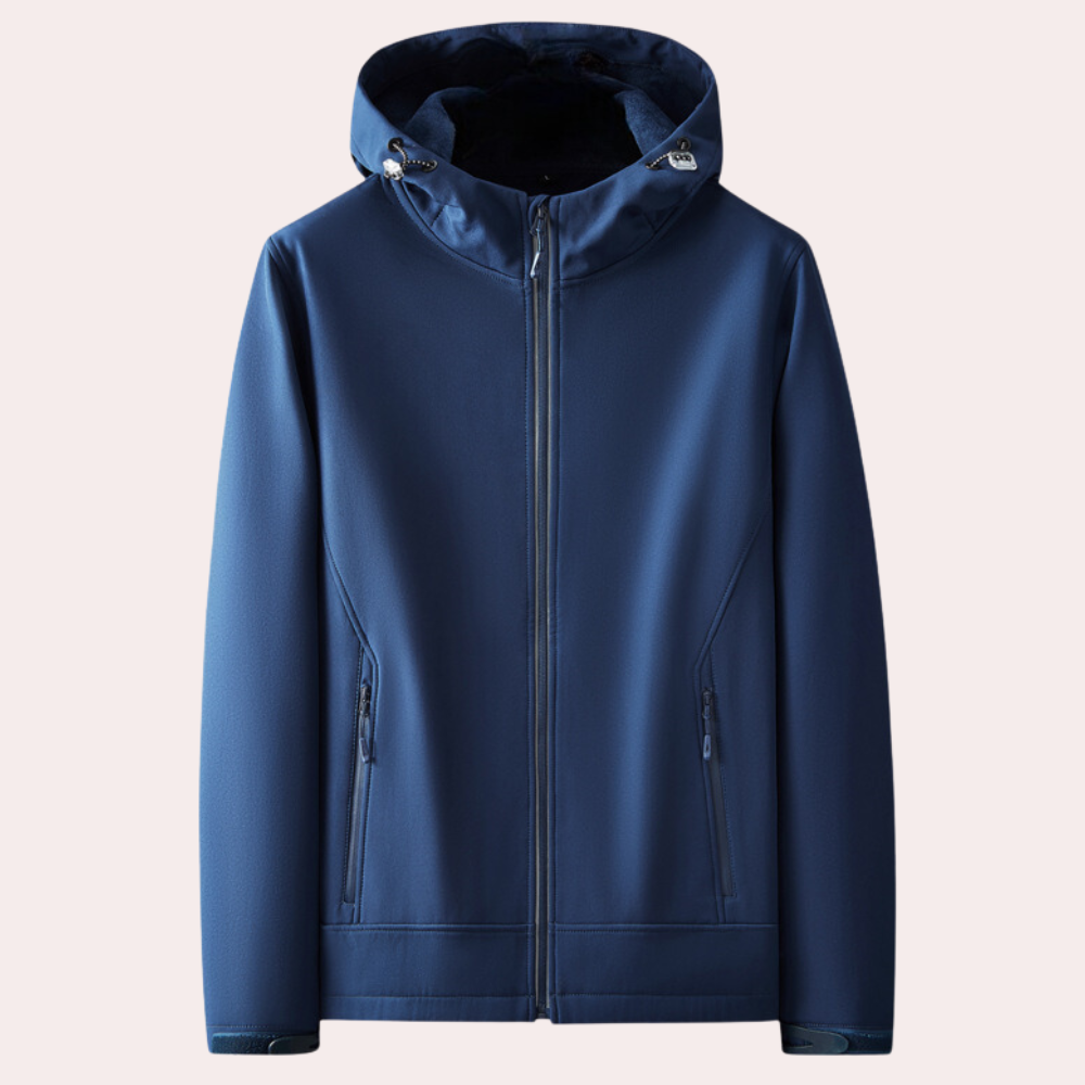 Jorre | Stylish Insulated Winter Coat with Warmth & Comfort