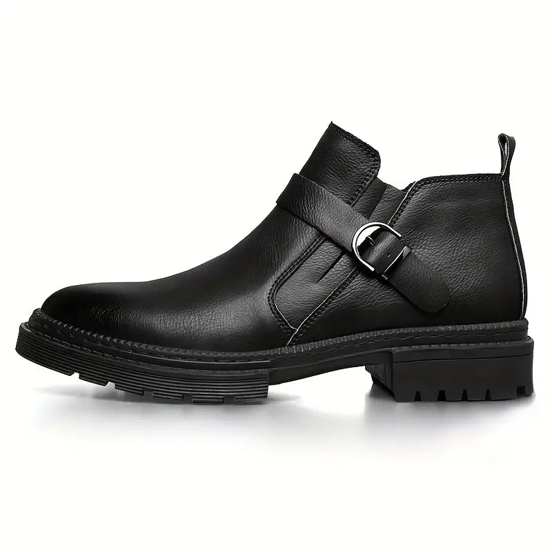 Liam | Langlebige Leder Ranger Stiefel für Komfort und Stil