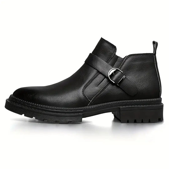 Liam | Langlebige Leder Ranger Stiefel für Komfort und Stil