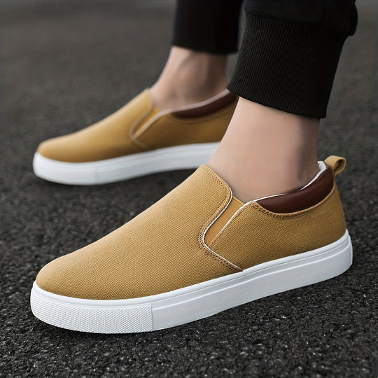 Halden | Timeless Comfort and Style Loafers for Men