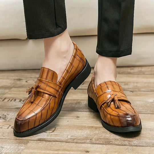 Akio | Premium Quality Leather Footwear for Comfort