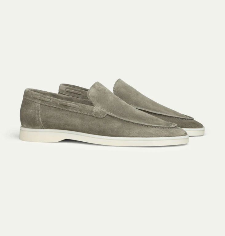 Roderick | Stylish Loafers with Soft Lining.