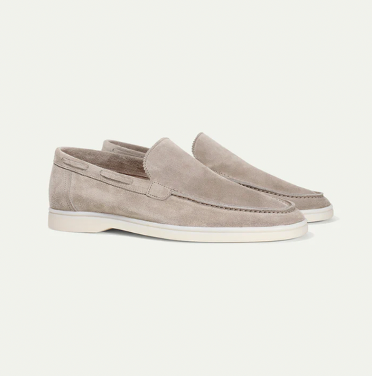 Roderick | Stylish Loafers with Soft Lining.