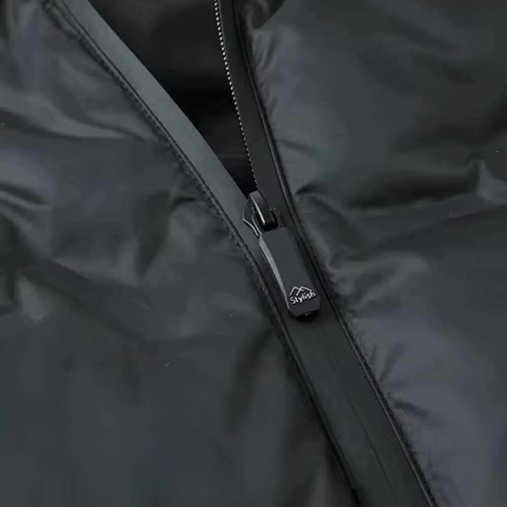 Justin | Cozy Men's Winter Jacket with Insulation