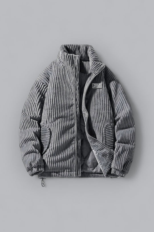 Douglas | Stylische Cordjacke für alle Jahreszeiten