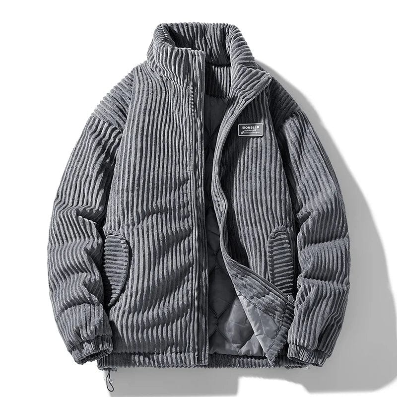 Douglas | Stylische Cordjacke für alle Jahreszeiten