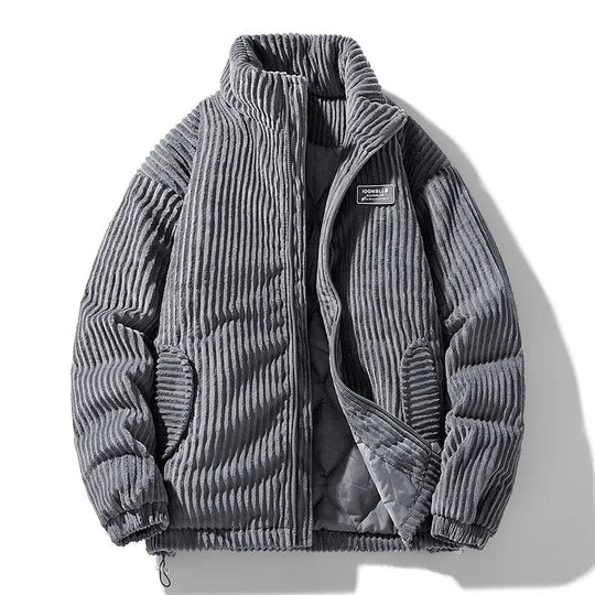 Douglas | Stylische Cordjacke für alle Jahreszeiten