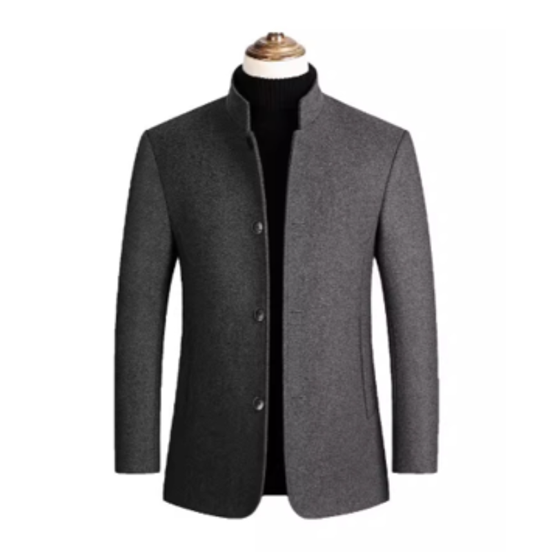 Byron | Klassische Herrenjacke für mühelosen Stil und Komfort