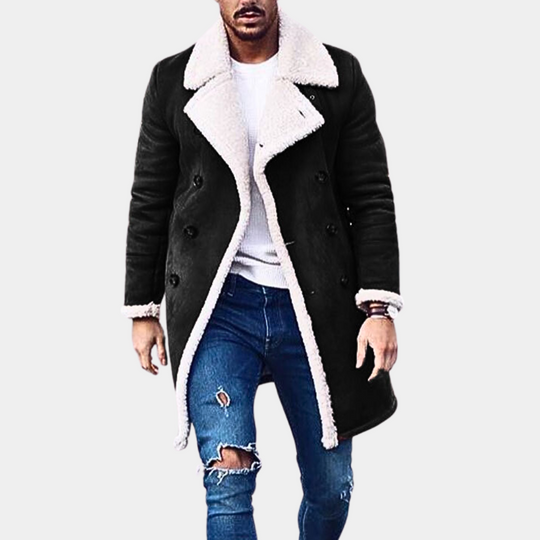 Severino | Warm, stilvoll, leicht, langlebig Winterjacke