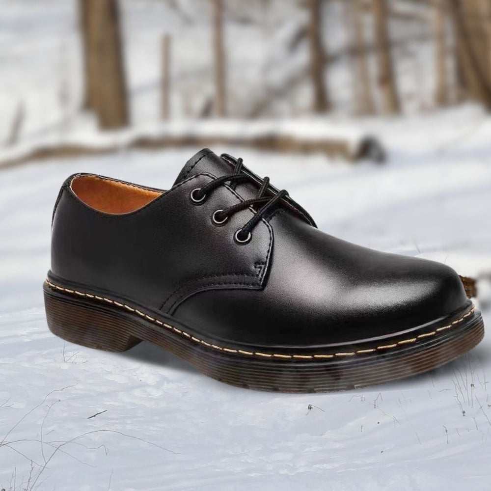 Bacchus | Timeless Low Boots for Comfort and Style