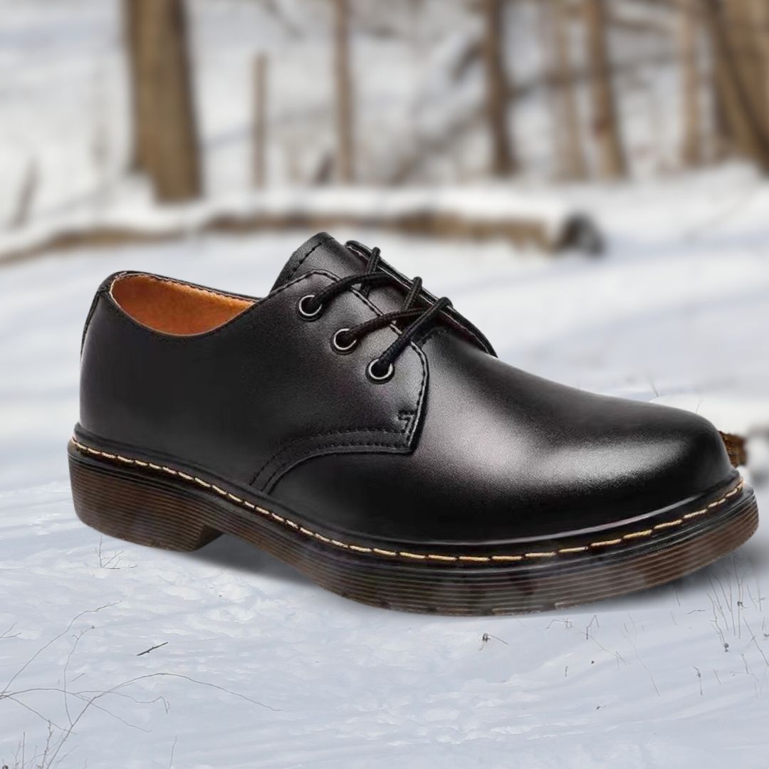 Bacchus | Timeless Low Boots for Comfort and Style