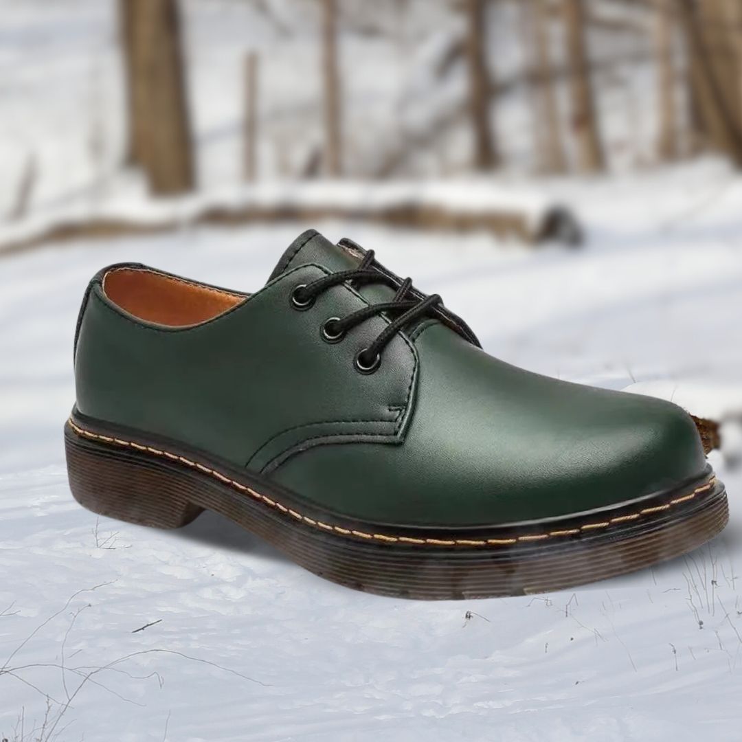 Bacchus | Timeless Low Boots for Comfort and Style