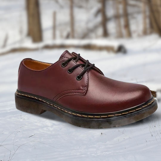 Bacchus | Timeless Low Boots for Comfort and Style
