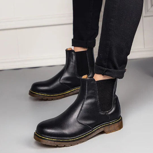 Zac | Stylish Chelsea Boots for Comfort and Durability