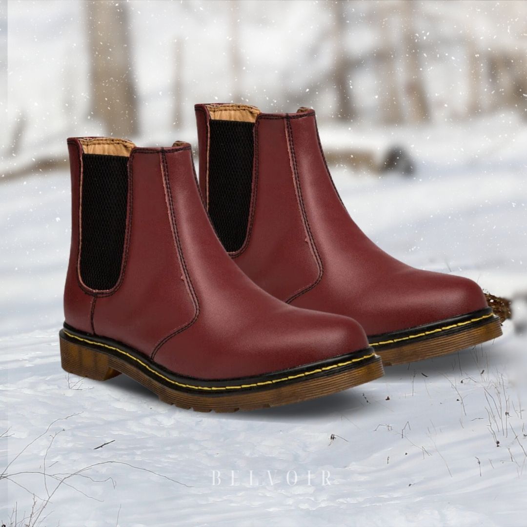 Zac | Stylish Chelsea Boots for Comfort and Durability