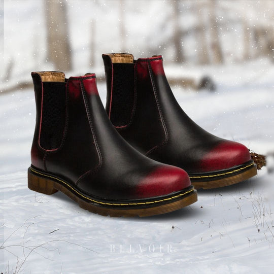 Zac | Stylish Chelsea Boots for Comfort and Durability