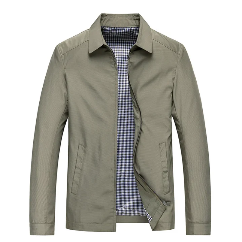Adler | Stylische Herrenkurzjacke für ganzjährigen Schutz