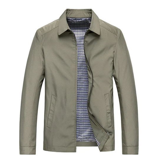 Adler | Stylische Herrenkurzjacke für ganzjährigen Schutz