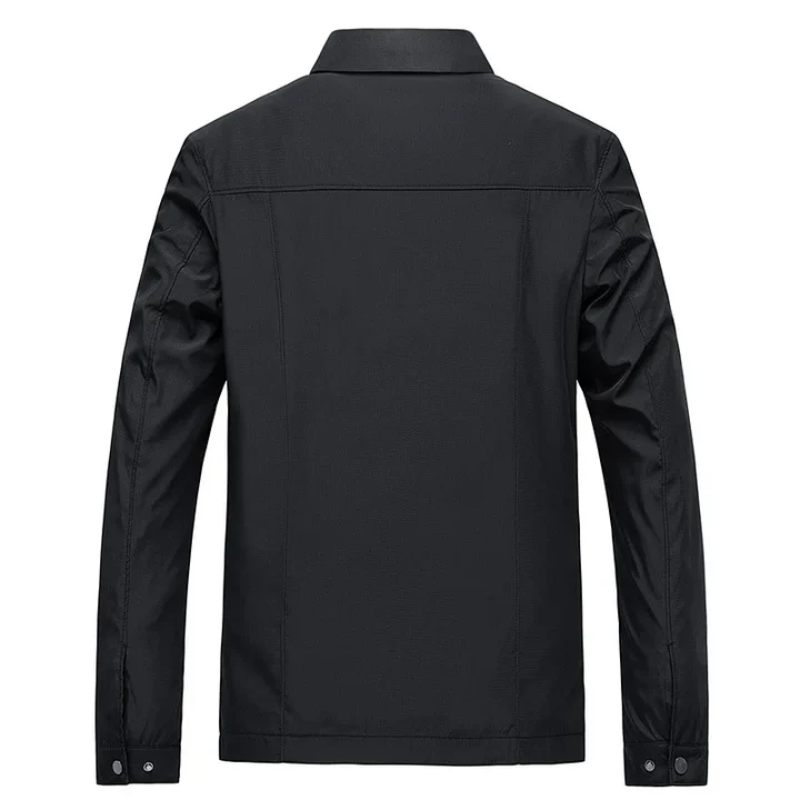 Adler | Stylische Herrenkurzjacke für ganzjährigen Schutz