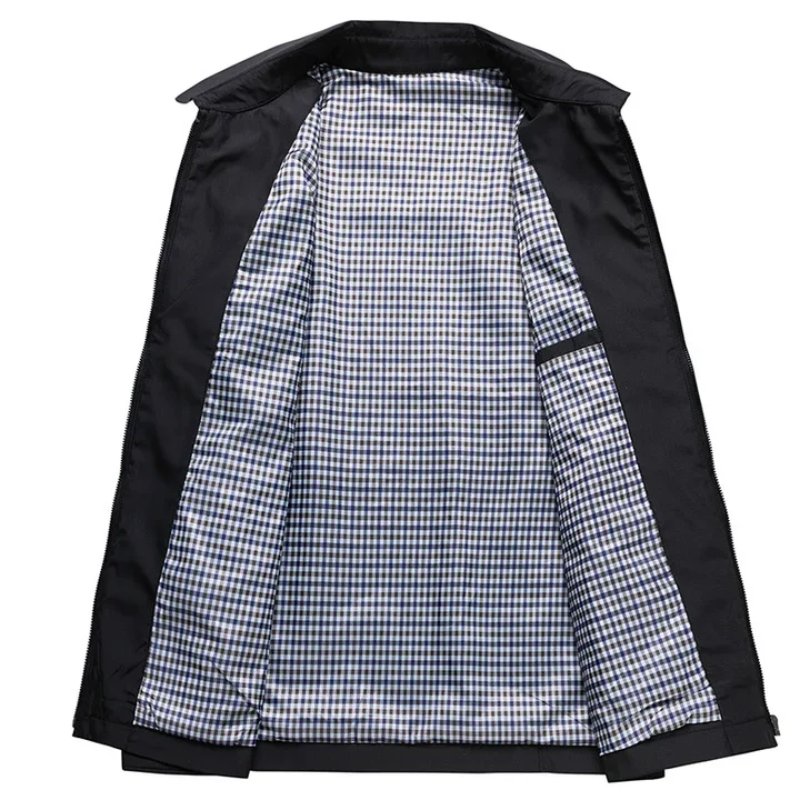 Adler | Stylische Herrenkurzjacke für ganzjährigen Schutz