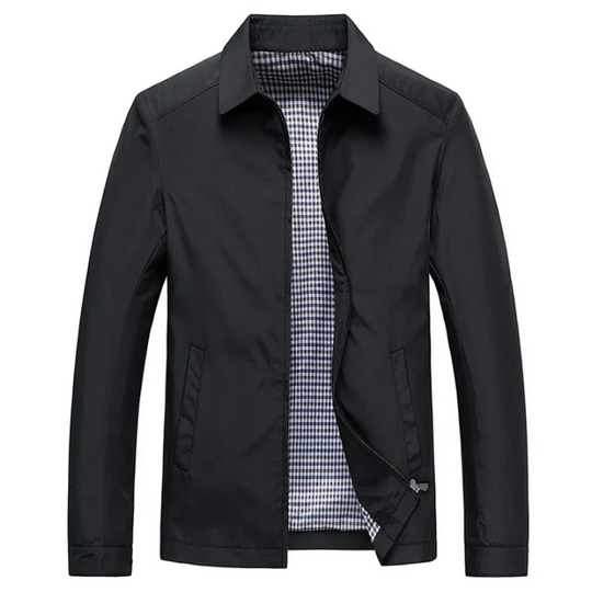 Adler | Stylische Herrenkurzjacke für ganzjährigen Schutz