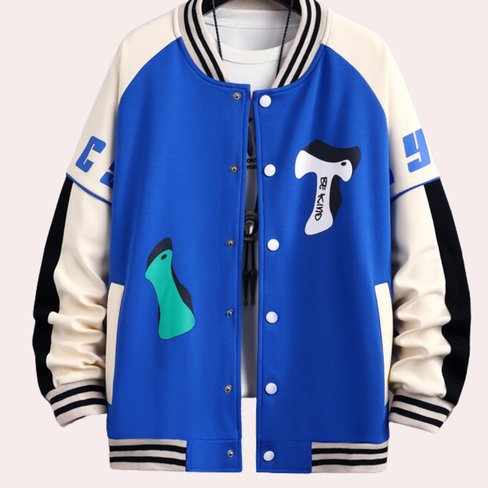 Dalinar | Stylish Men's Sports Jacket, Breathable & Comfortable