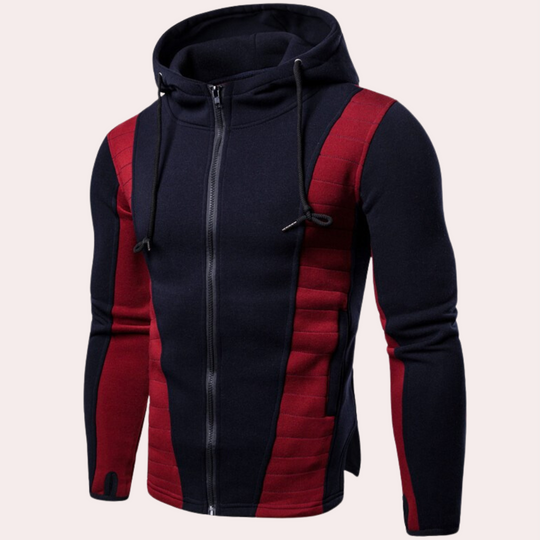 Evert | Stilvoller Herren-Hoodie mit Komfort & Langlebigkeit