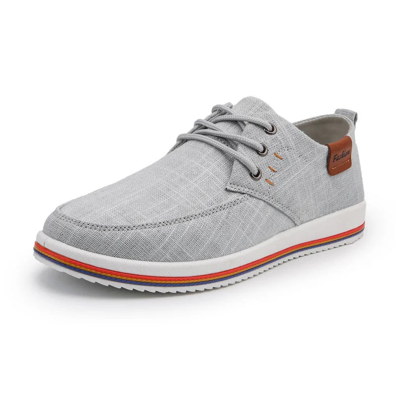 Jorvik | Stylische Canvas-Sneaker für Komfort und Langlebigkeit