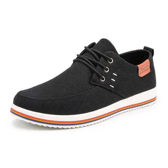 Jorvik | Stylische Canvas-Sneaker für Komfort und Langlebigkeit