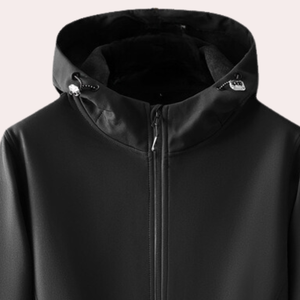 Jorre | Stylish Insulated Winter Coat with Warmth & Comfort