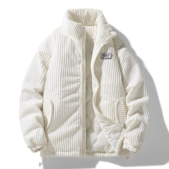 Douglas | Stylische Cordjacke für alle Jahreszeiten