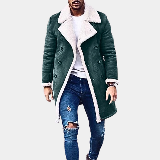 Severino | Warm, stilvoll, leicht, langlebig Winterjacke
