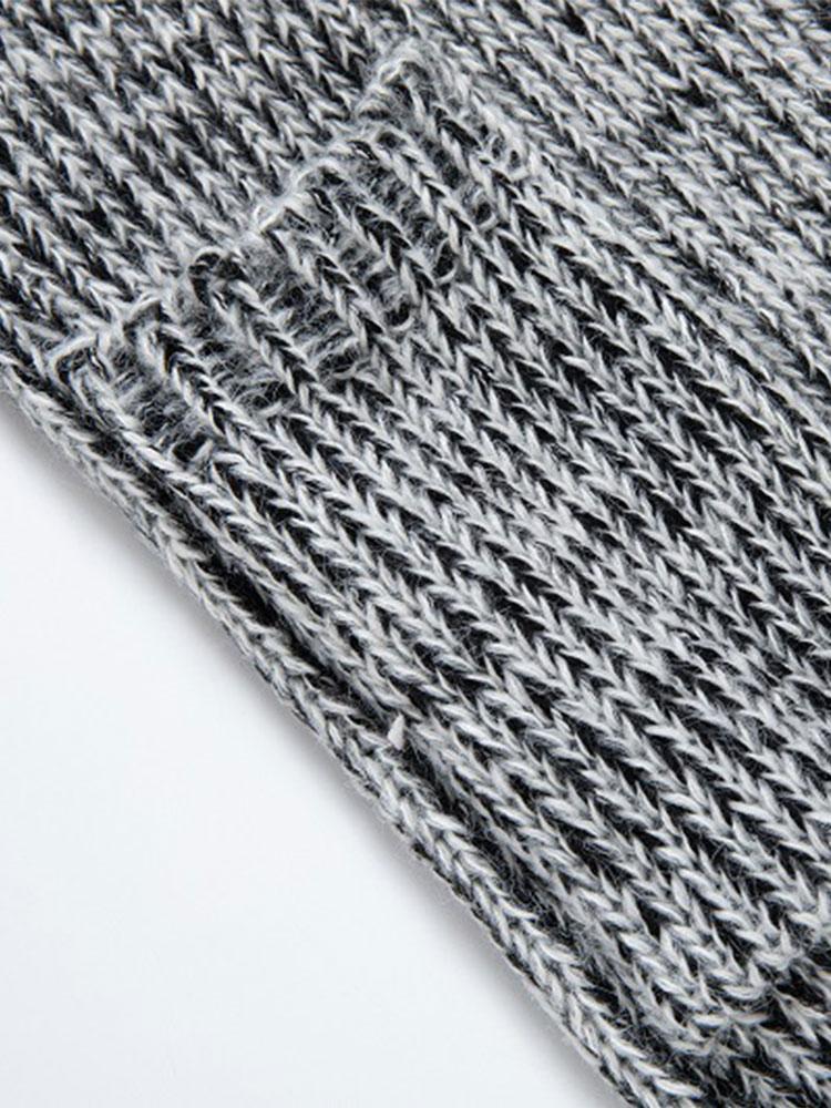 Brimson | Stilvoller langer Kapuzen-Cardigan mit Schnalle