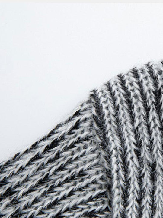 Brimson | Stilvoller langer Kapuzen-Cardigan mit Schnalle