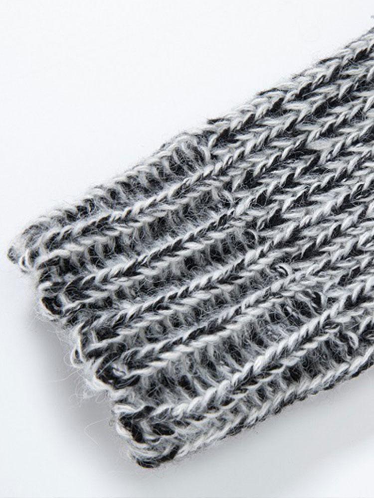 Brimson | Stilvoller langer Kapuzen-Cardigan mit Schnalle