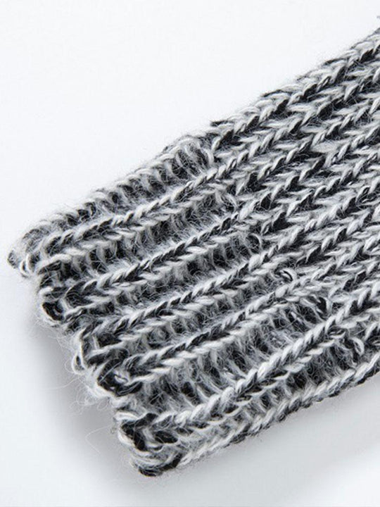 Brimson | Stilvoller langer Kapuzen-Cardigan mit Schnalle