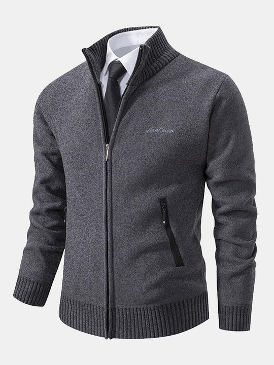 Chito | Stylish Zip Pocket Sweater for Comfort and Warmth